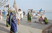 Varanasi - the ghats